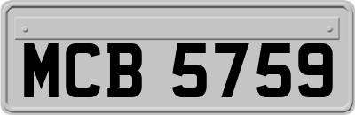MCB5759