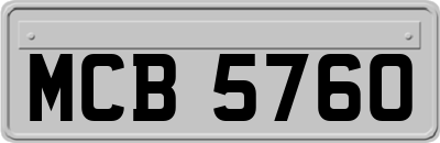 MCB5760