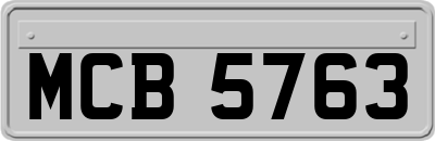 MCB5763