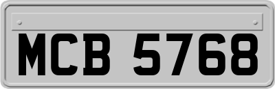 MCB5768