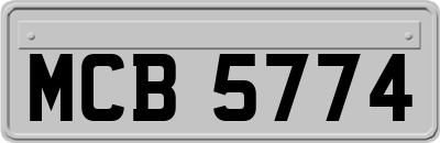 MCB5774