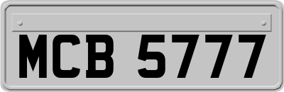 MCB5777