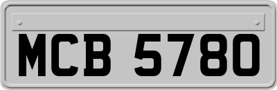 MCB5780