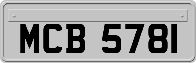 MCB5781