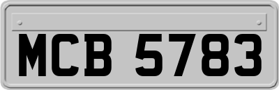MCB5783