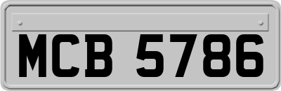 MCB5786