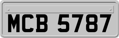 MCB5787