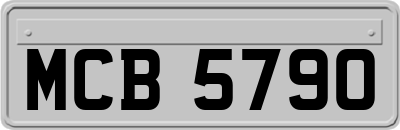 MCB5790