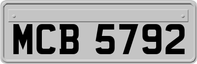 MCB5792