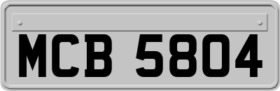 MCB5804