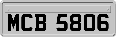 MCB5806