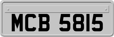 MCB5815