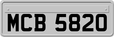 MCB5820
