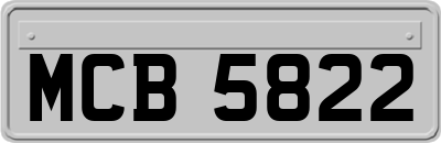 MCB5822