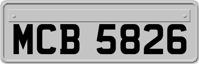 MCB5826