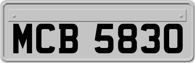 MCB5830