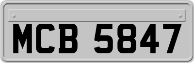 MCB5847