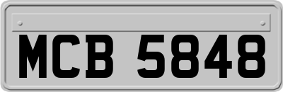 MCB5848