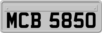 MCB5850
