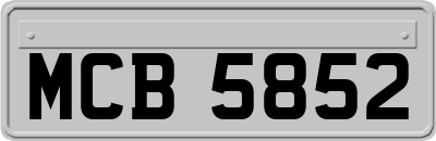 MCB5852