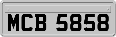 MCB5858