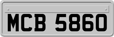 MCB5860