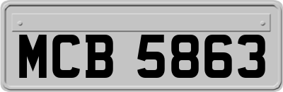 MCB5863