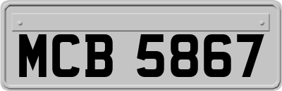 MCB5867