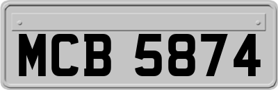 MCB5874