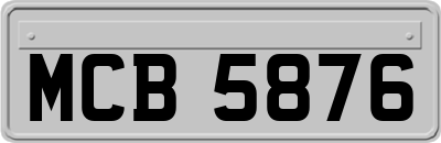 MCB5876