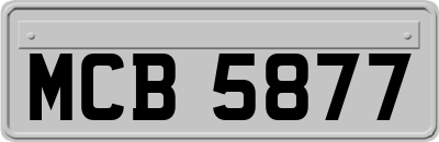 MCB5877