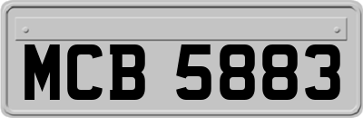 MCB5883