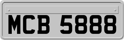 MCB5888