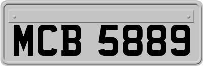 MCB5889
