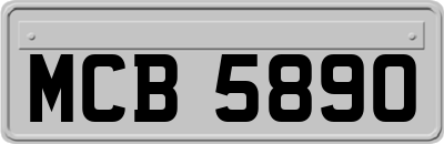 MCB5890