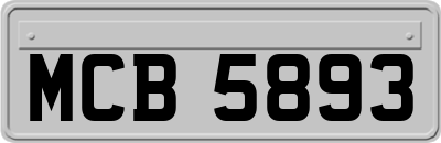 MCB5893