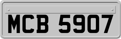 MCB5907