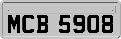 MCB5908