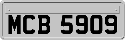 MCB5909