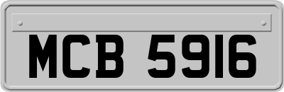 MCB5916