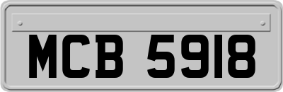 MCB5918