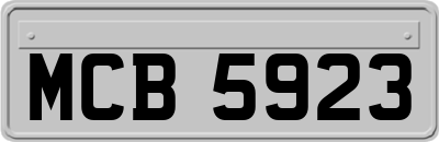 MCB5923