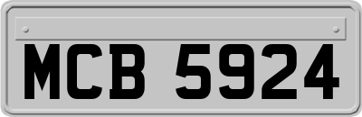 MCB5924