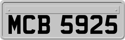 MCB5925
