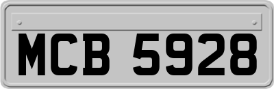 MCB5928