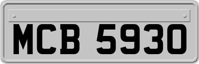 MCB5930