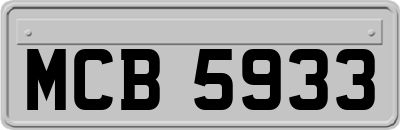 MCB5933
