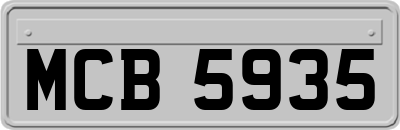MCB5935