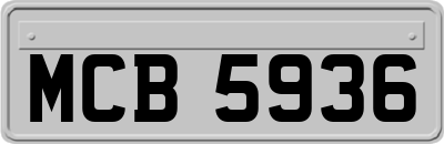 MCB5936