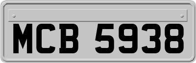 MCB5938